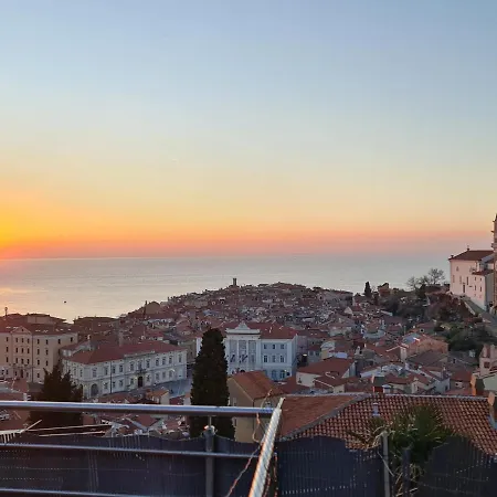 Apartma Bella Vista *