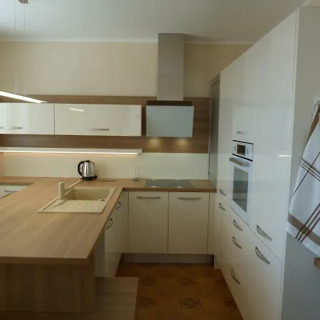 Bella Vista Appartamento Pirano